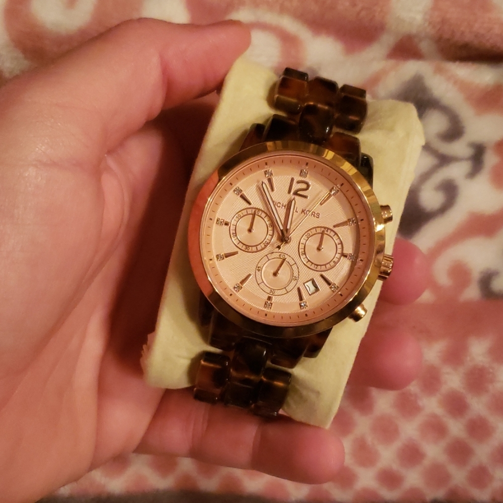 Michael Kors watch
